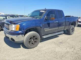 GMC SIERRA K1500 SLE