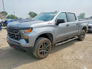 CHEVROLET SILVERADO K1500 TRAIL BOSS CUSTOM