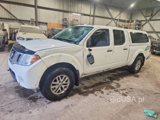 NISSAN FRONTIER SV