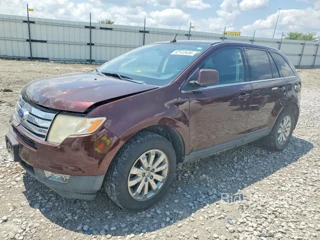 FORD EDGE LIMITED