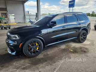DODGE DURANGO SRT 392