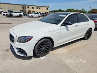 MERCEDES-BENZ E 43 4MATIC AMG