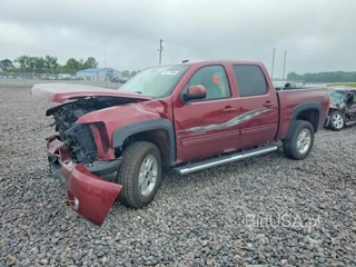 CHEVROLET SILVERADO K1500 LTZ