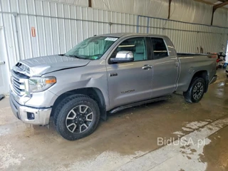TOYOTA TUNDRA DOUBLE CAB LIMITED