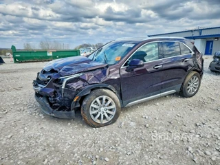 CADILLAC XT4 PREMIUM LUXURY