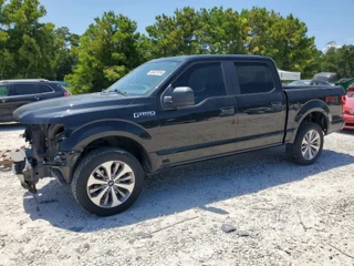 FORD F150 SUPERCREW