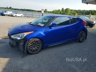 HYUNDAI VELOSTER TURBO