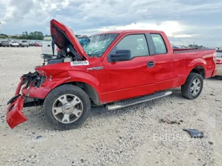 FORD F150 SUPER CAB
