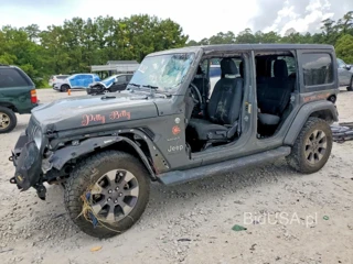JEEP WRANGLER UNLIMITED SAHARA