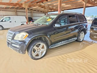 MERCEDES-BENZ GL 550 4MATIC