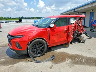CHEVROLET BLAZER