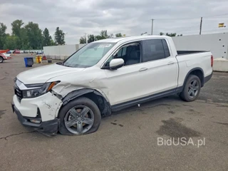 HONDA RIDGELINE RTL-E