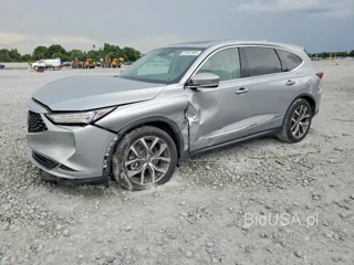ACURA MDX TECHNOLOGY