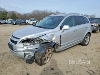 CHEVROLET CAPTIVA LT