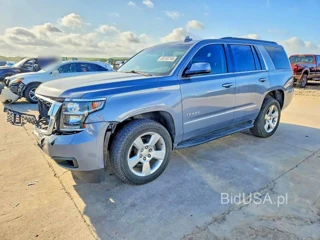CHEVROLET TAHOE C1500 LT