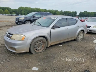 DODGE AVENGER SE