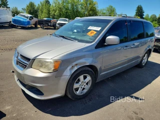 DODGE GRAND CARAVAN SXT