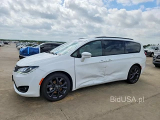 CHRYSLER PACIFICA LIMITED