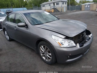 INFINITI INFINITI G37X