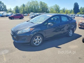 FORD FIESTA SE