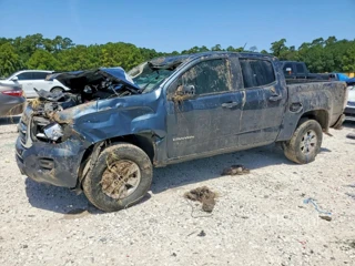GMC CANYON