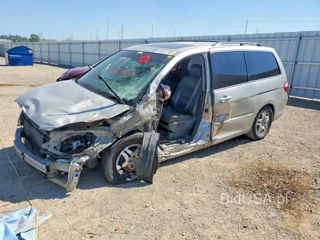 HONDA ODYSSEY EXL