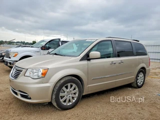 CHRYSLER TOWN & COUNTRY TOURING