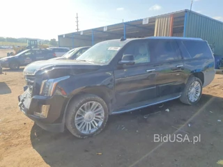 CADILLAC ESCALADE ESV PREMIUM LUXURY