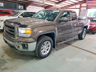 GMC SIERRA K1500 SLE