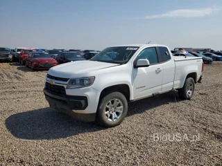CHEVROLET COLORADO LT