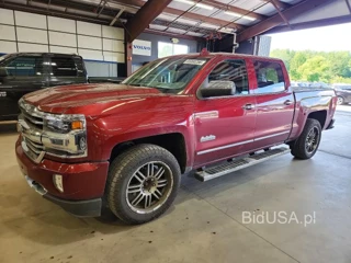 CHEVROLET SILVERADO K1500 HIGH COUNTRY