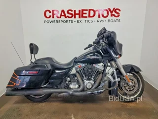HARLEY-DAVIDSON FLHX