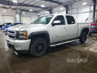 CHEVROLET SILVERADO K1500 LTZ