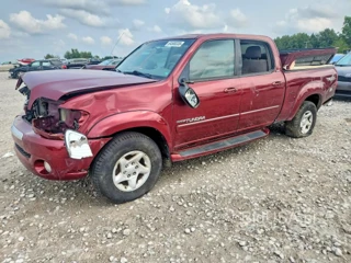 TOYOTA TUNDRA SR5