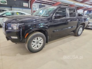 NISSAN FRONTIER SV