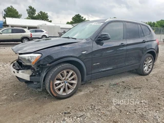 BMW X3 SDRIVE28I