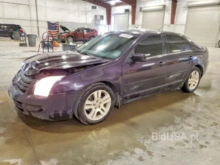 FORD FUSION SEL