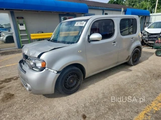 NISSAN CUBE 1.8