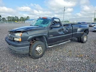 CHEVROLET SILVERADO K3500