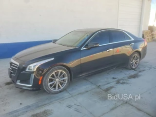 CADILLAC CTS LUXURY