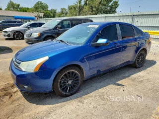 FORD FOCUS SES