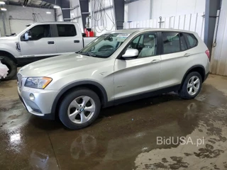 BMW X3 XDRIVE28I