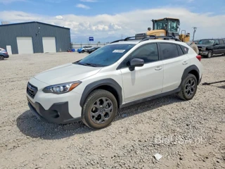 SUBARU CROSSTREK SPORT