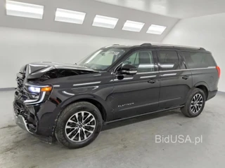 FORD EXPEDITION MAX PLATINUM