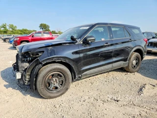 FORD EXPLORER POLICE INTERCEPTOR