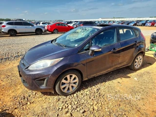 FORD FIESTA SE