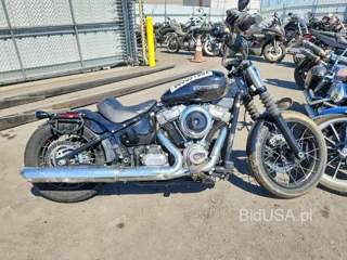 HARLEY-DAVIDSON FXBB