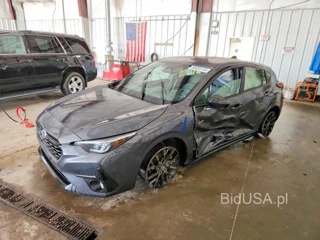 SUBARU IMPREZA RS