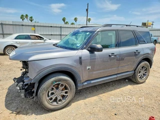 FORD BRONCO SPORT BIG BEND