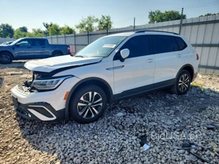 VOLKSWAGEN TIGUAN S